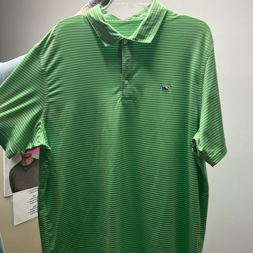 Vineyard vines men’s polo shirt